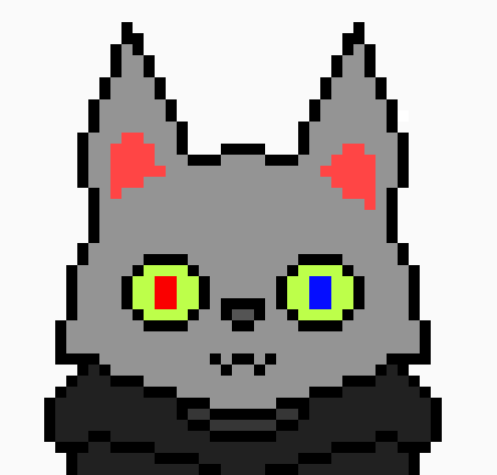 [c8bb2d] im too lazy to change eyes rn