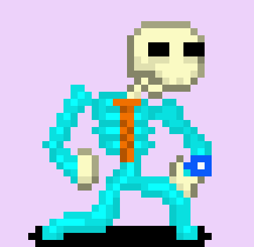 [05b0c1] *True theme stops* Where's your little weapons and meatshield now, Vesin?