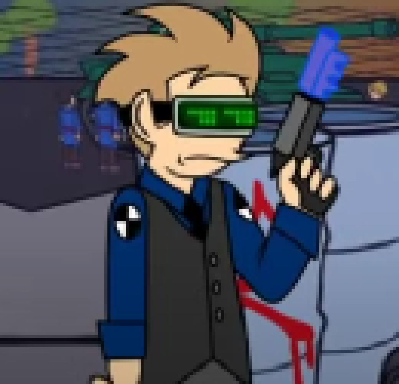 [3322d7] Not Comic.