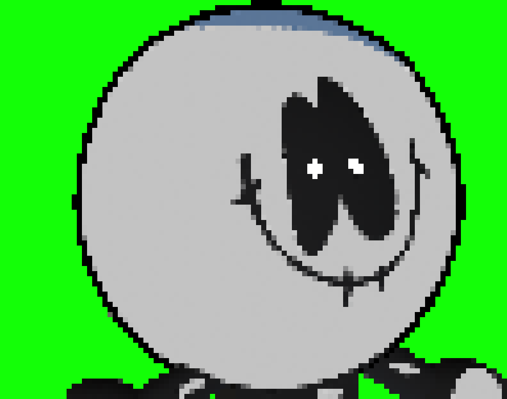 [acbc50] *shoots candy at sans*