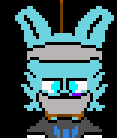 [c8bb2d] inky the suicidal furry