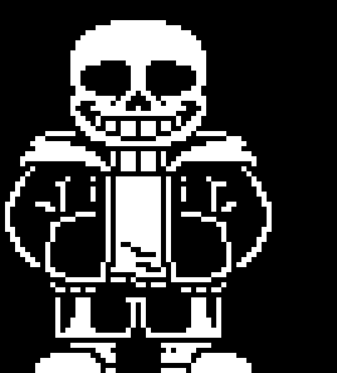 [df4002] (MISS) [Blue and tiny bones attack chara]