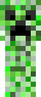 [741690] I Made a Creeper Face, and am making a body, now! -Ben