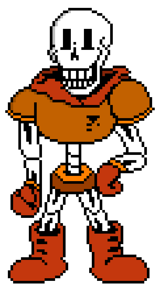 [5accb8] I am bored too my blue friend...}SE!Papyrus