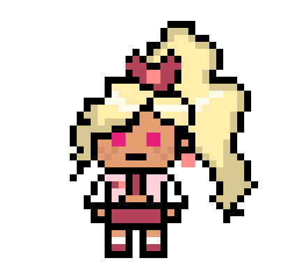 [a7a486] Hikari Sprite