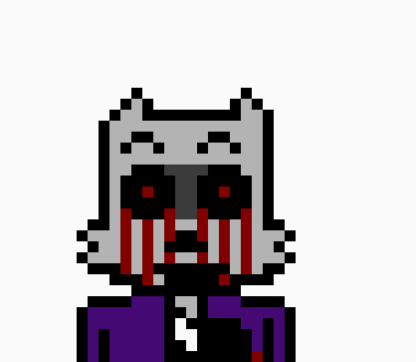 [50e264] *Bites frisk*