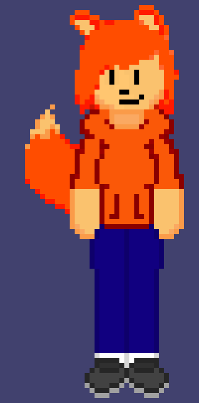 [d8d976] Hello Luna -Foxlya