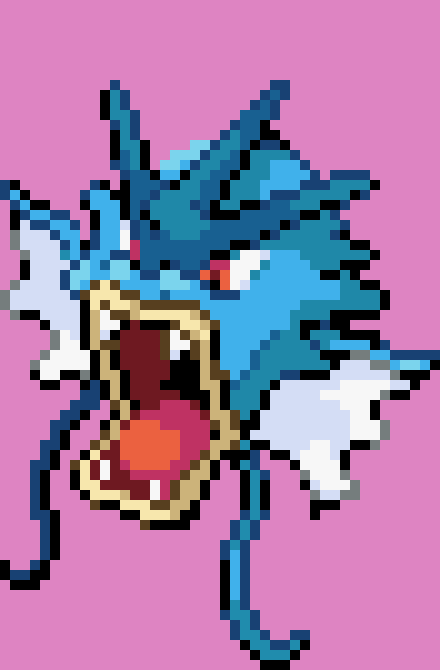 [9664c4] Gyrados