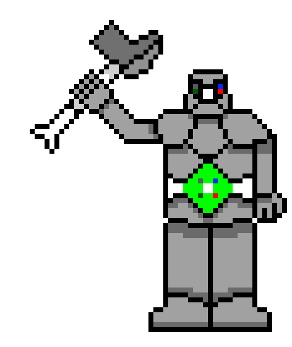 [9664c4] Knight of Freedom