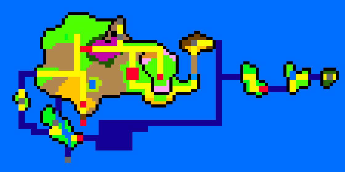 [9664c4] Diamond Isle