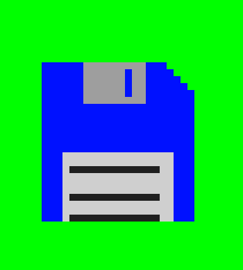 [9664c4] floppy disc