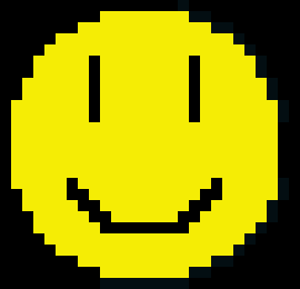 [9664c4] My Smiling Face!