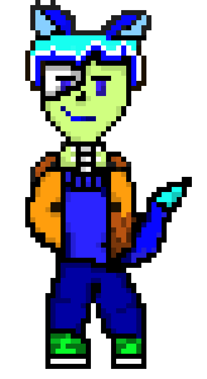 [04f305] do you think blue is a idiotic bitch like the rest of us...?