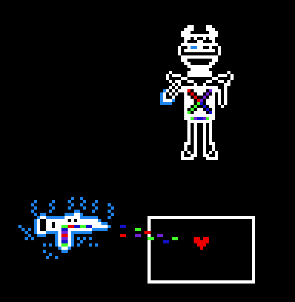 [9664c4] For Andrew. Pacifist rout