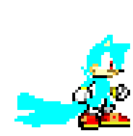 [c9649d] my sonic oc