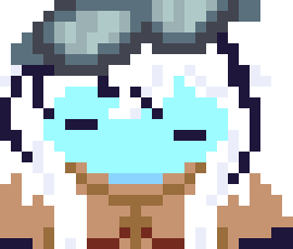 [c5ead6] Okay i was temporary blocking people for a sec and eidons ID is a tracking ID my phone says what