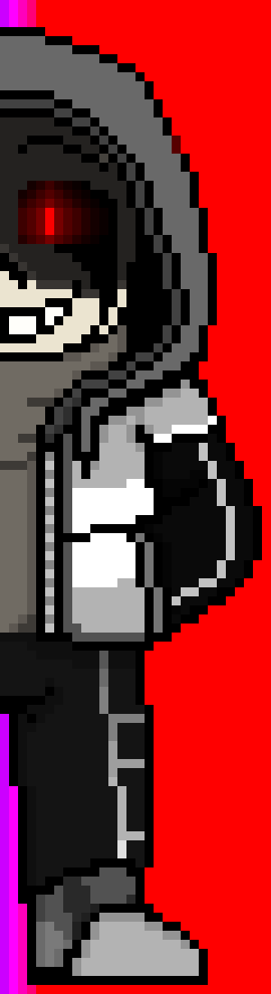 [752b4c] But borderline bad, with everything of hate, bloodlust, and the sheer want to torture.