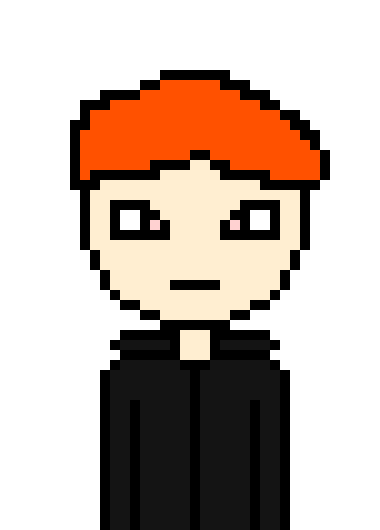 [a41074] *somethings different... he's trying to repress something*