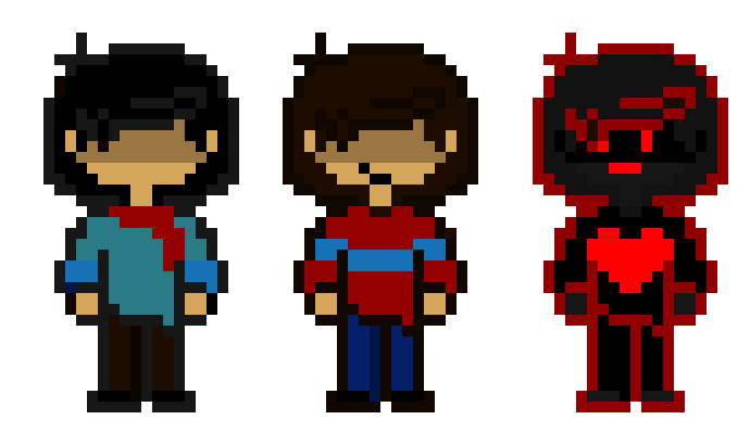 [2f3b96] AJ 2.0 (by AJ)