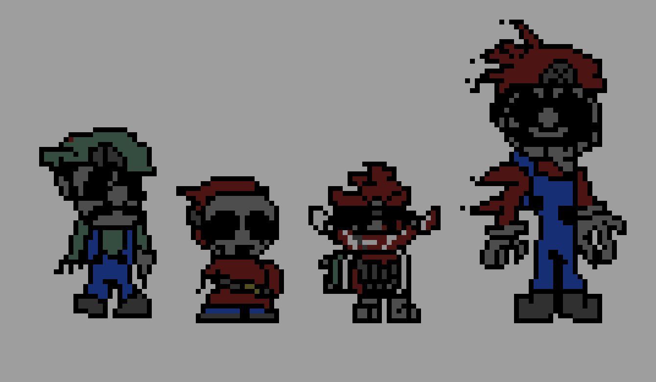 [b9005c] My real question is why did I make this. [lssunky]