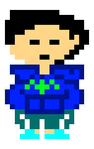 [506291] (i am out cold on da floor. im also normal again. but my character dont know that he changed.)