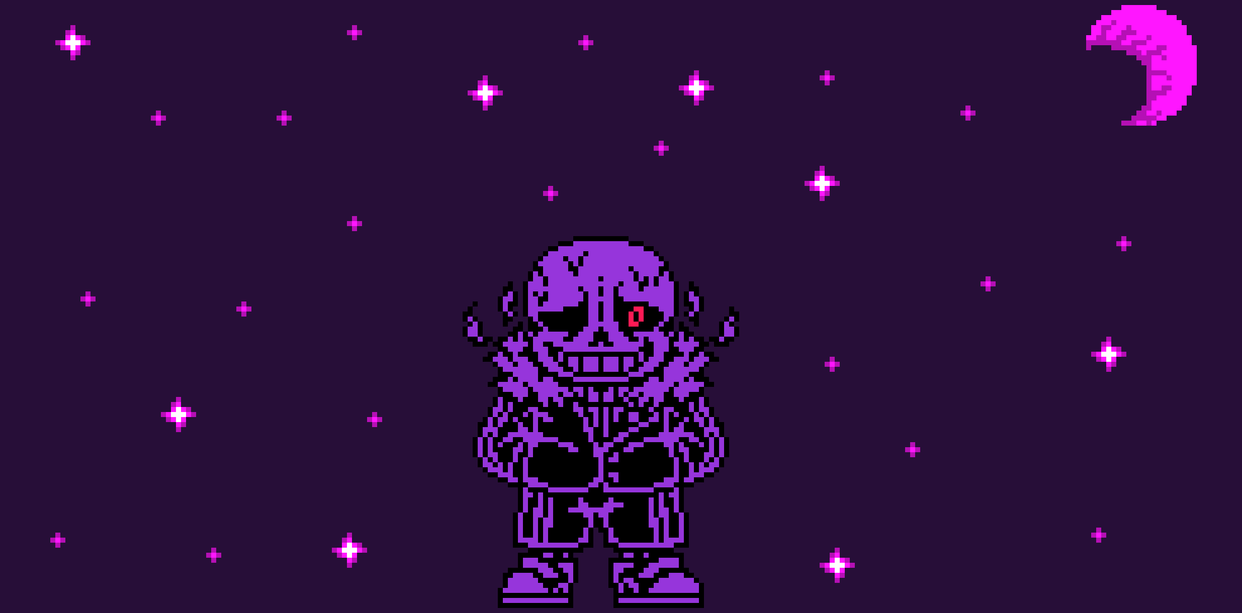 [98b53d] so... any thoughts btw used the same background as my outerswap sans redraw but its a different color and i added a moon... - hayden