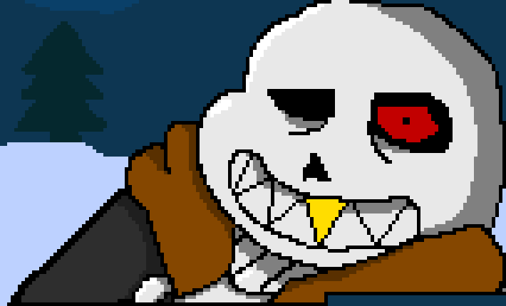 [9664c4] underfell sans