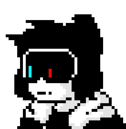 [e8dd50] It looks kinda weird and cringy.