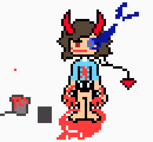 [9664c4] the inside demon