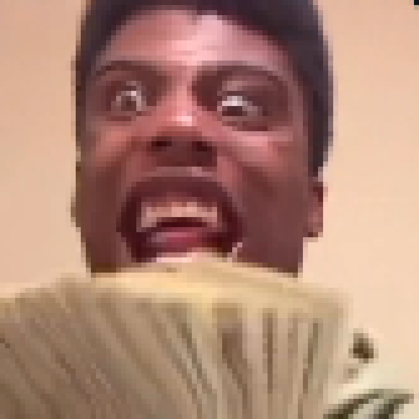 [bfa349] Crazy pedo burger