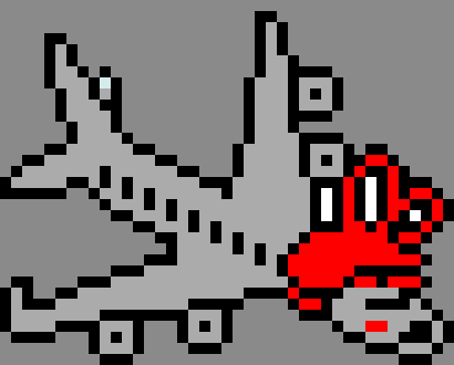 [a961f8] UDR!Underswap Tsunderplane