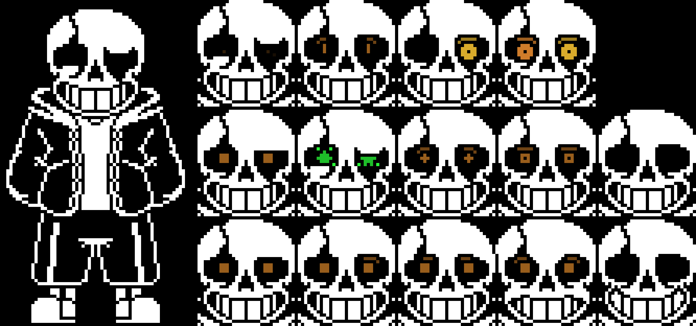 [63ceb7] Gaster Tieal | [W.I.P] -Terrie