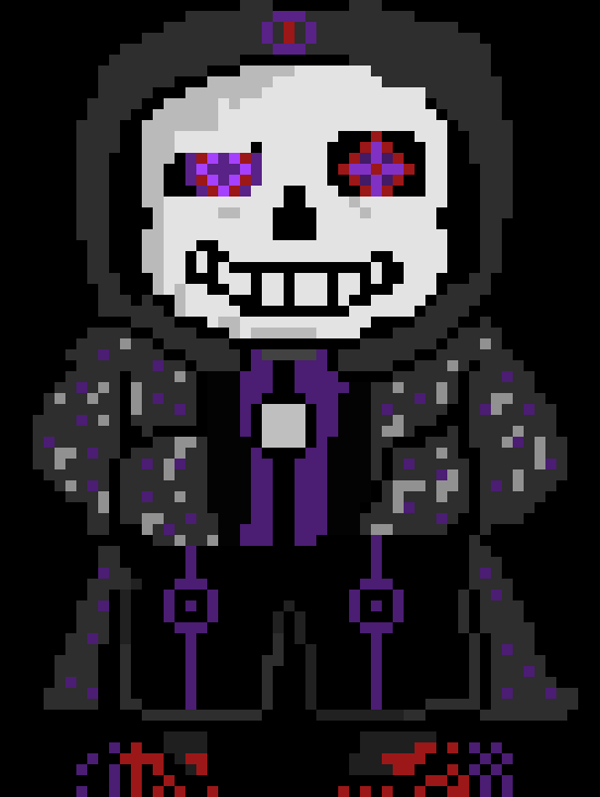 [64da33] KarmicStellar!Dust! Sans