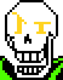 [ac28da] papyrus hugs frisk