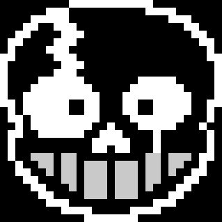 [128373] Papyrus: uhh you ok sans?