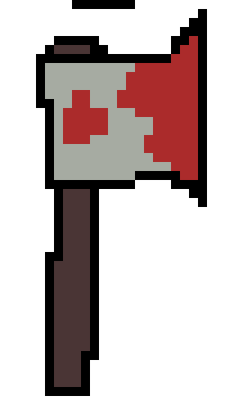 [792f74] *Throws at Knife*