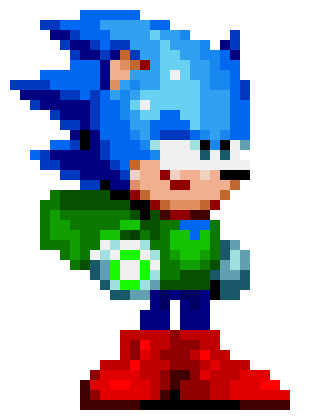 [6f920d] "So, how's life? Is Sylvania treating you any good? [Blitz]