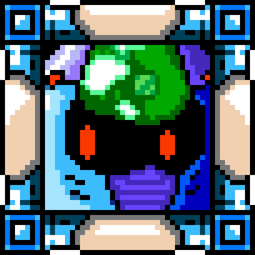 [9664c4] Projector Man Selected 3