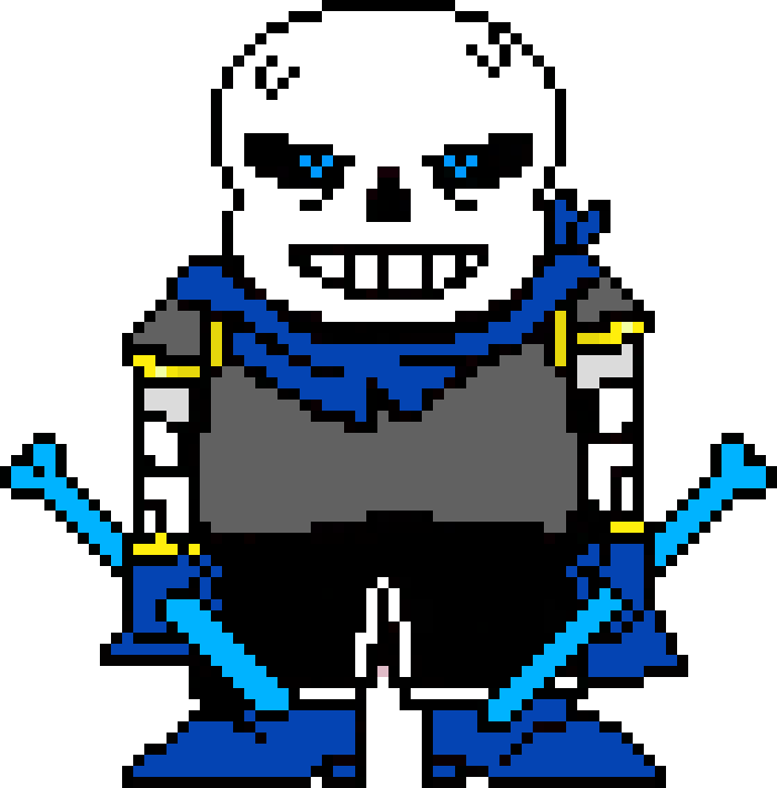 [e21252] Underswap sans uv