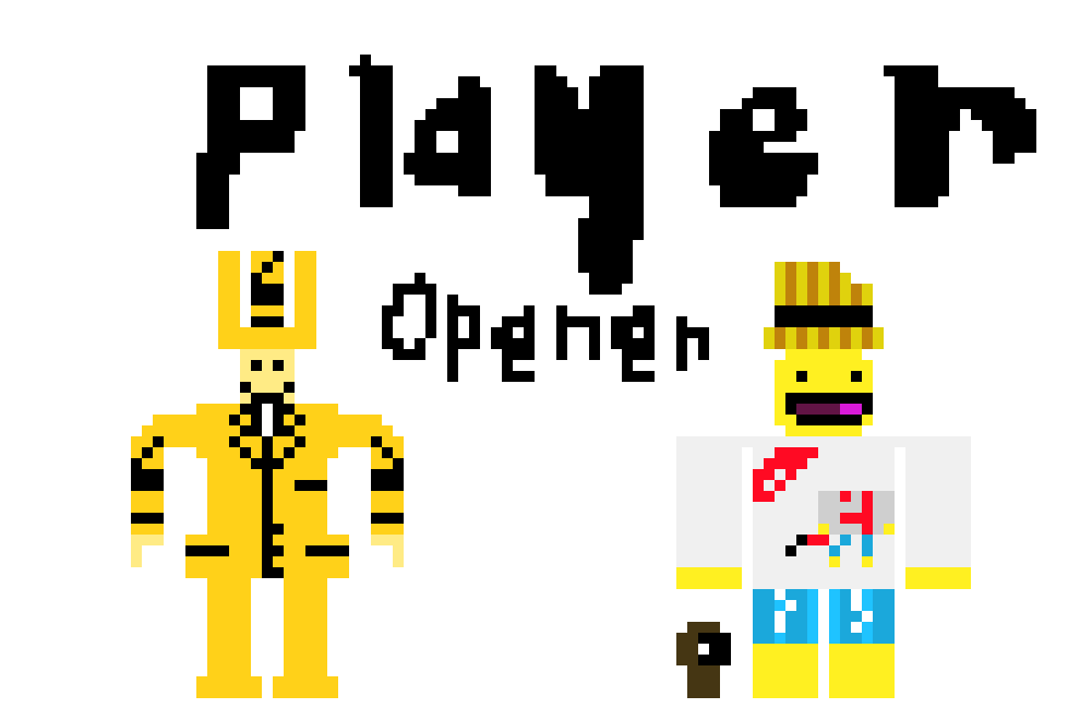 [9664c4] playeropenershederly