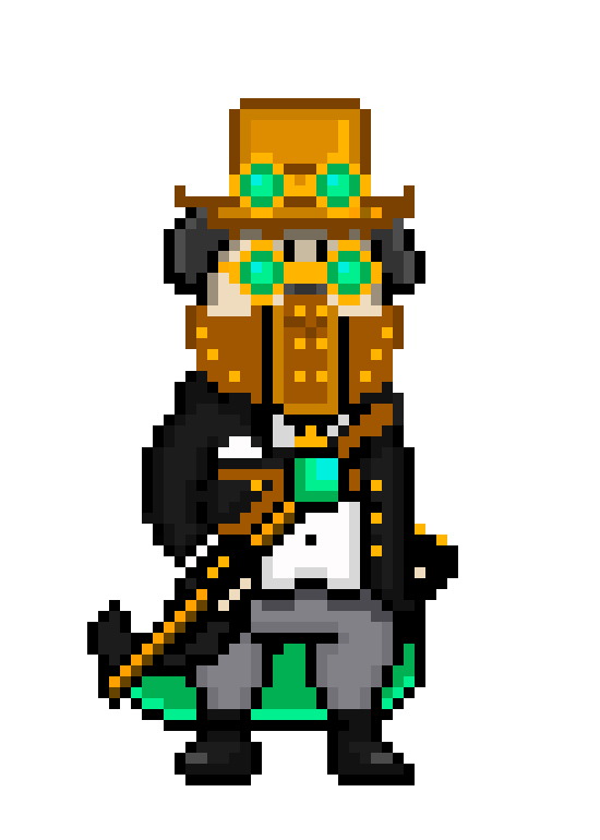 [3f8077] steampunkpug