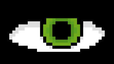 [9664c4] Eye (Green)