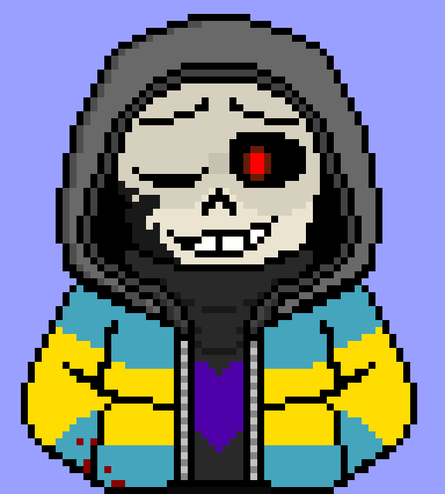 [752b4c] Oh, no...I knew you would. *The slash melted into the ground?*