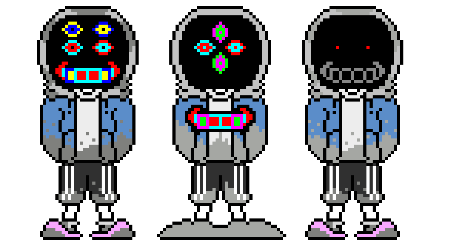 [d082ec] Triple dust time trio phase 3