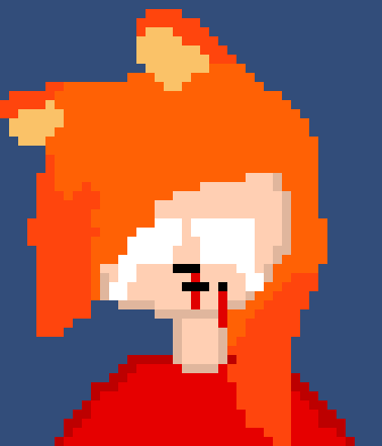 [bffa91] *Helps Cade up* -Foxlya