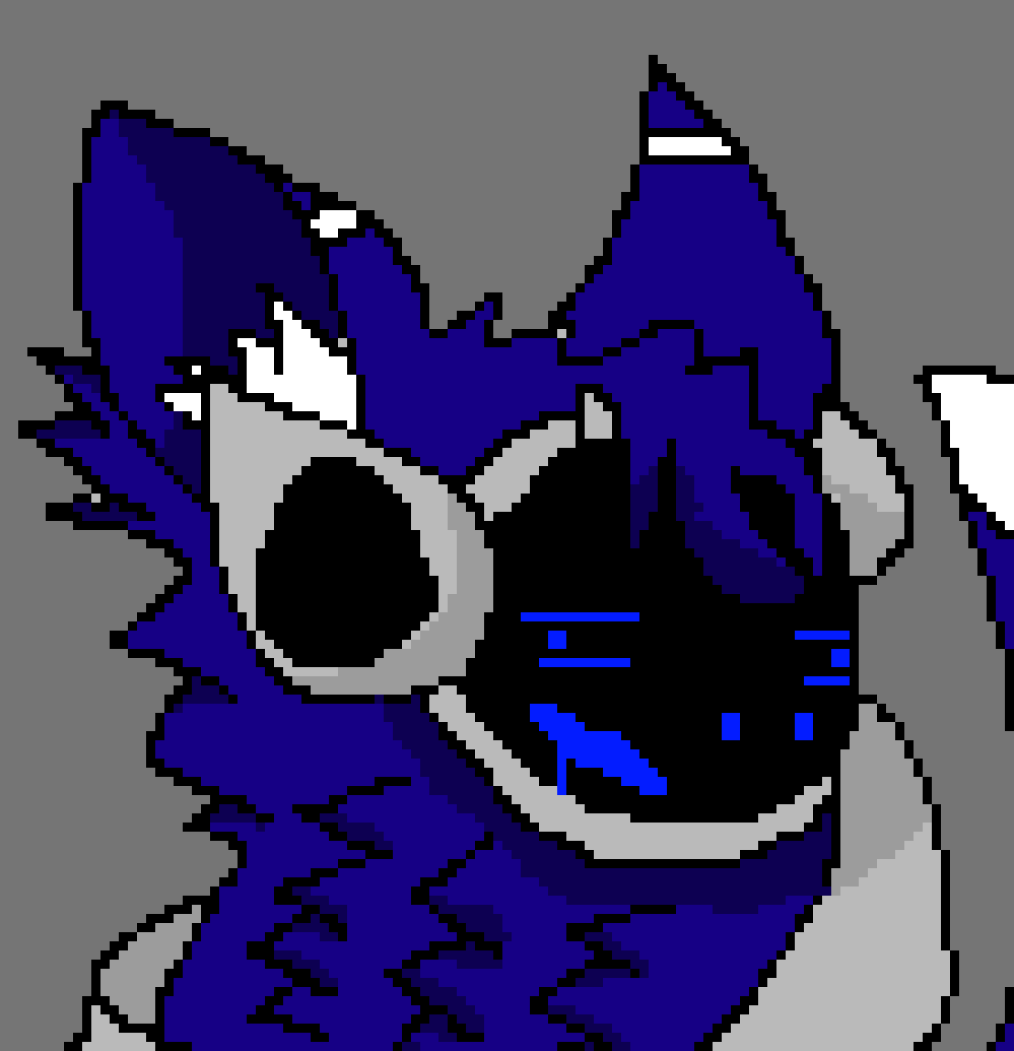 [843b57] *slurred* IM not *hiccup* drunk mane...*hiccup* -John