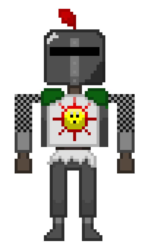 [de8c0d] Solaire: Sadly I chose fox.....Unless the fox want to come