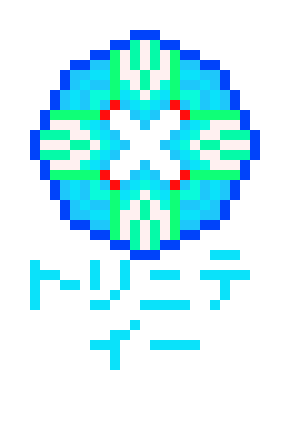 [5b0bdc] Trinity ( トリニティー ) Crosshair