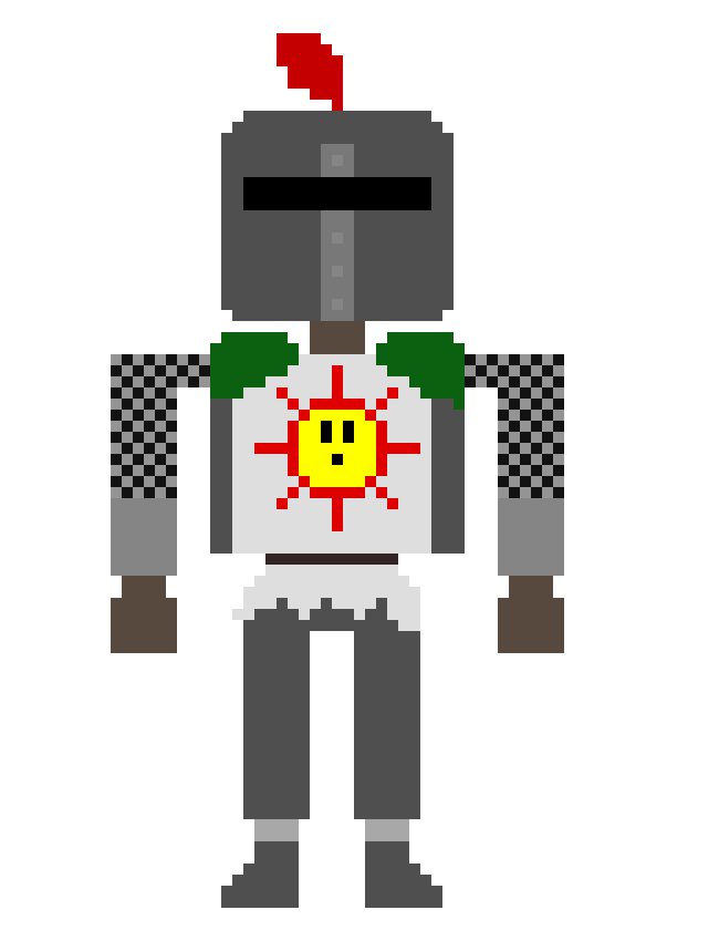 [de8c0d] Solaire: Somethings blocking the sun!