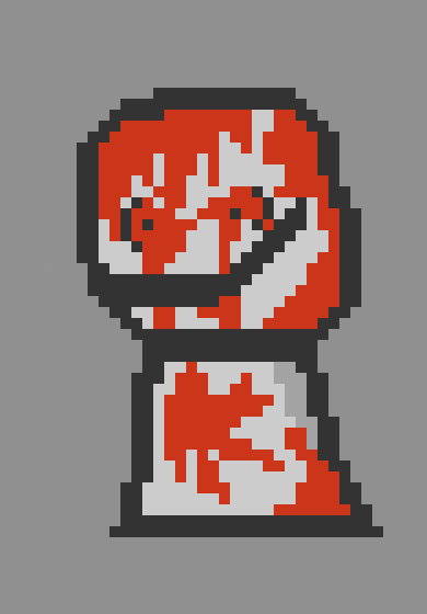 [1238d9] ... *he'd stab himself in the left eye, screaming* WHY WON'T THAT YELLOW FOLDER LEAVE ME ALONE. [Bob]